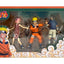 Comansi Naruto Lot de 3 Figurines Non articulées de, Sasuke et Sakura 10 cm