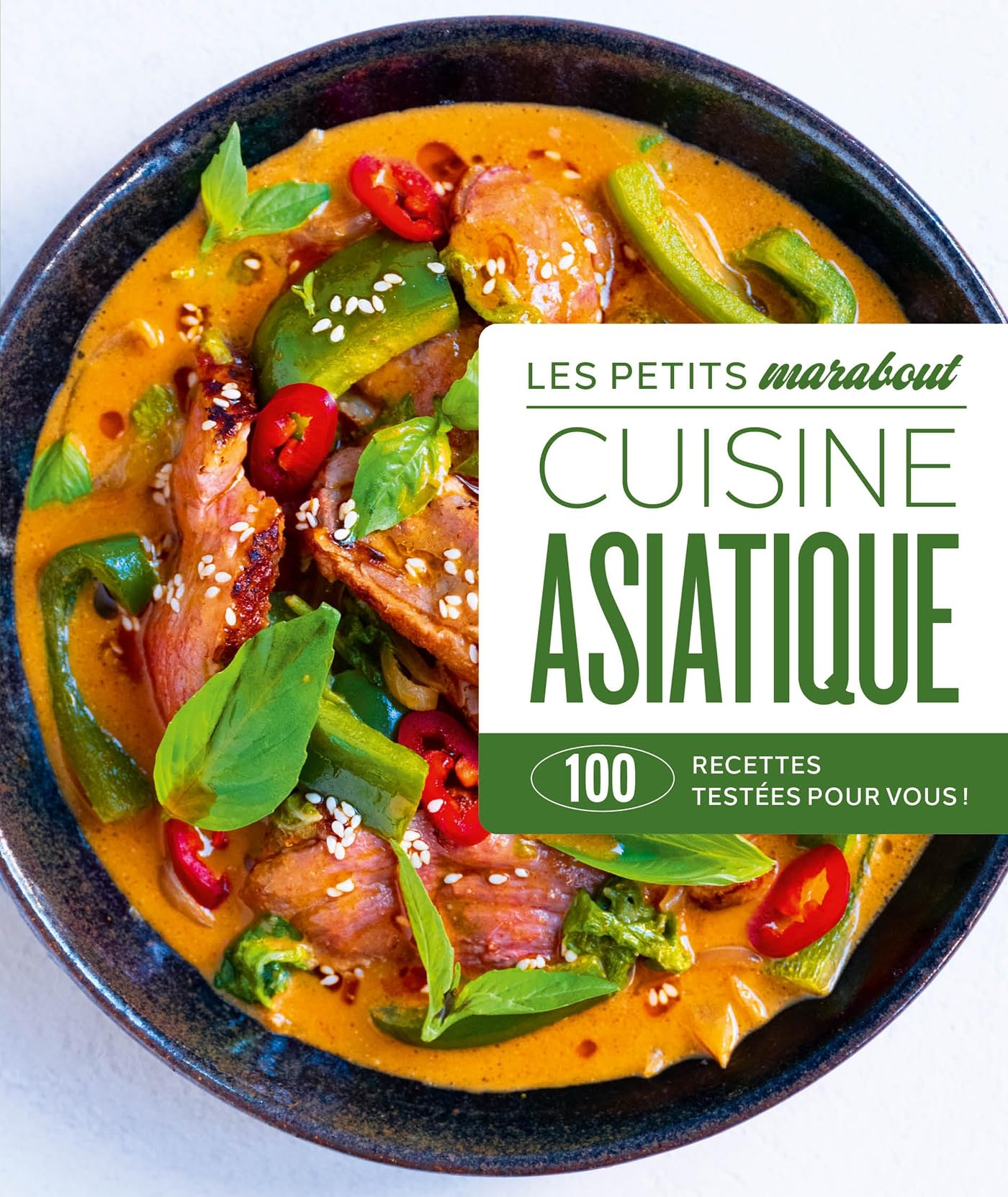 Les petits Marabout - cuisine asiatique