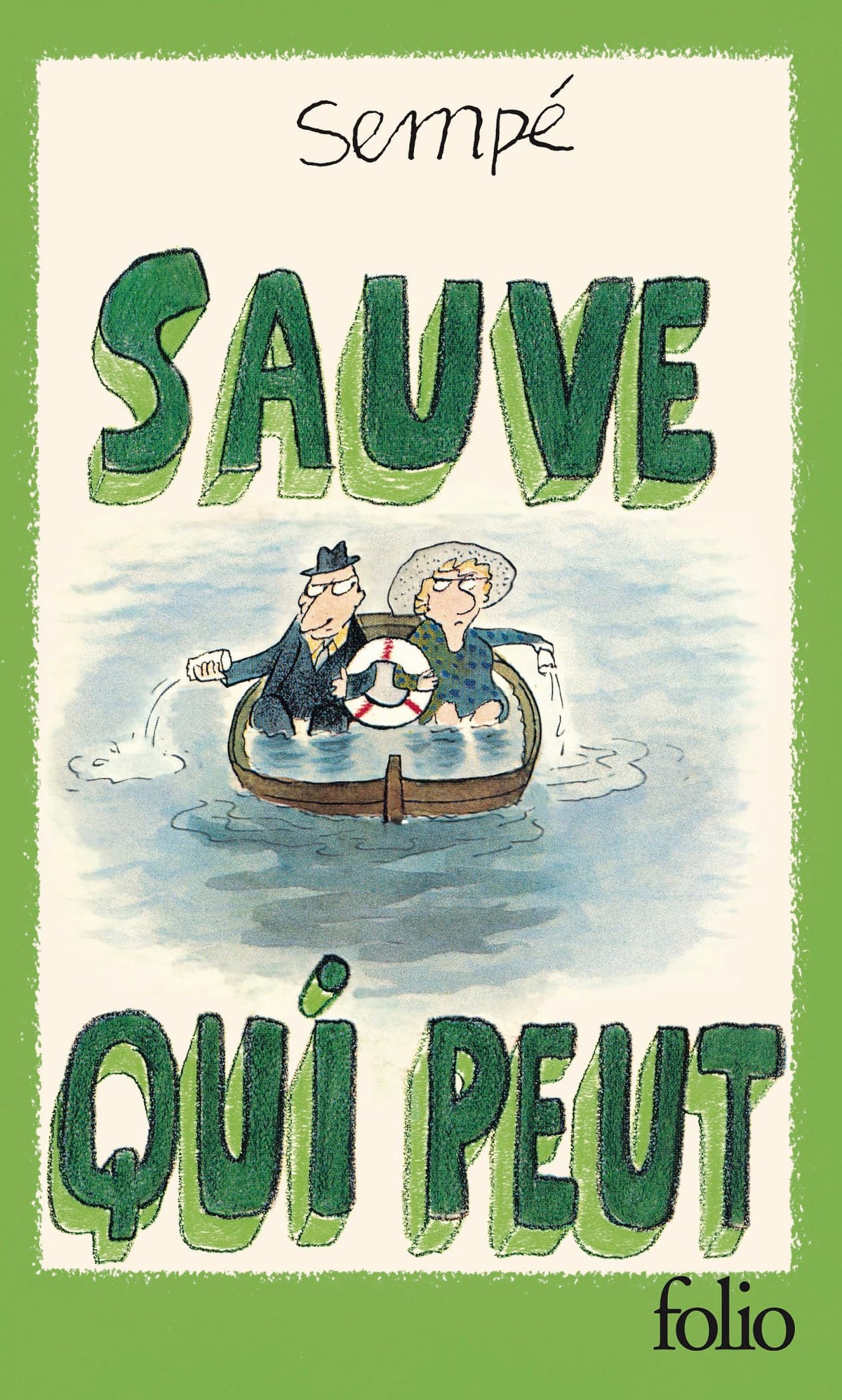 Sauve qui peut: Édition spéciale
