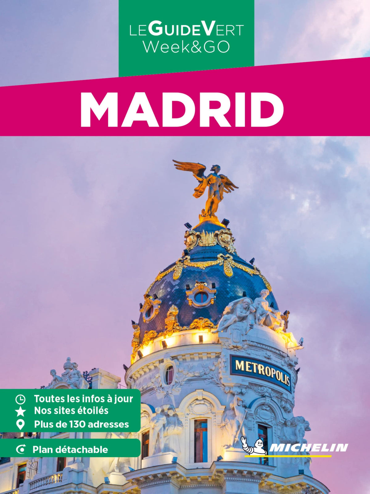 Guide Vert WE&GO Madrid