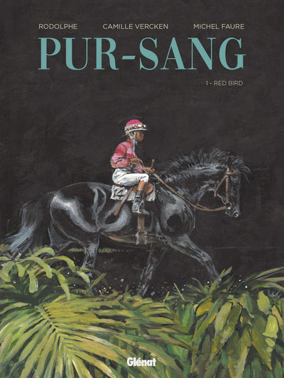 Pur-sang - Tome 01: Red Bird