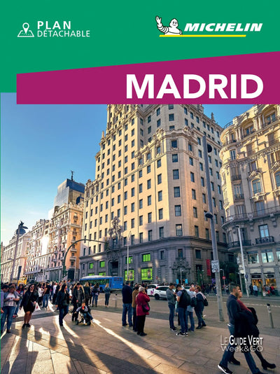 Guide Vert WE&GO Madrid