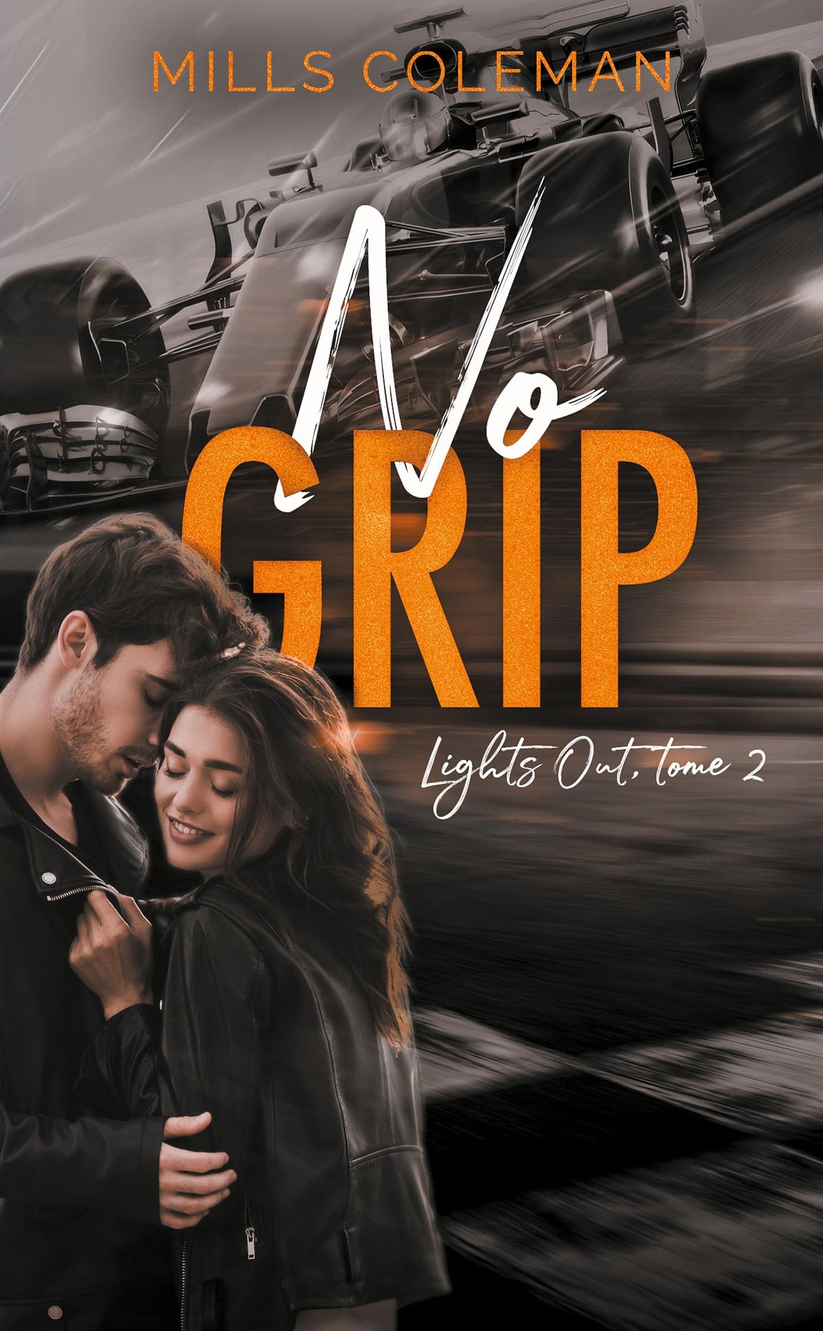 Lights Out, T2 - No Grip: No Grip