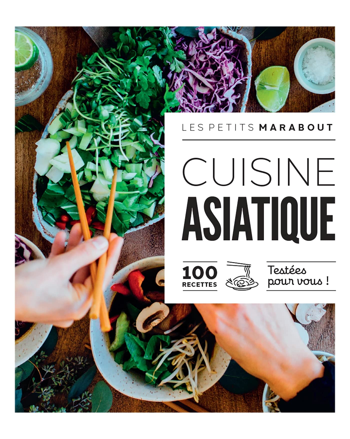 Les petits Marabout - cuisine asiatique