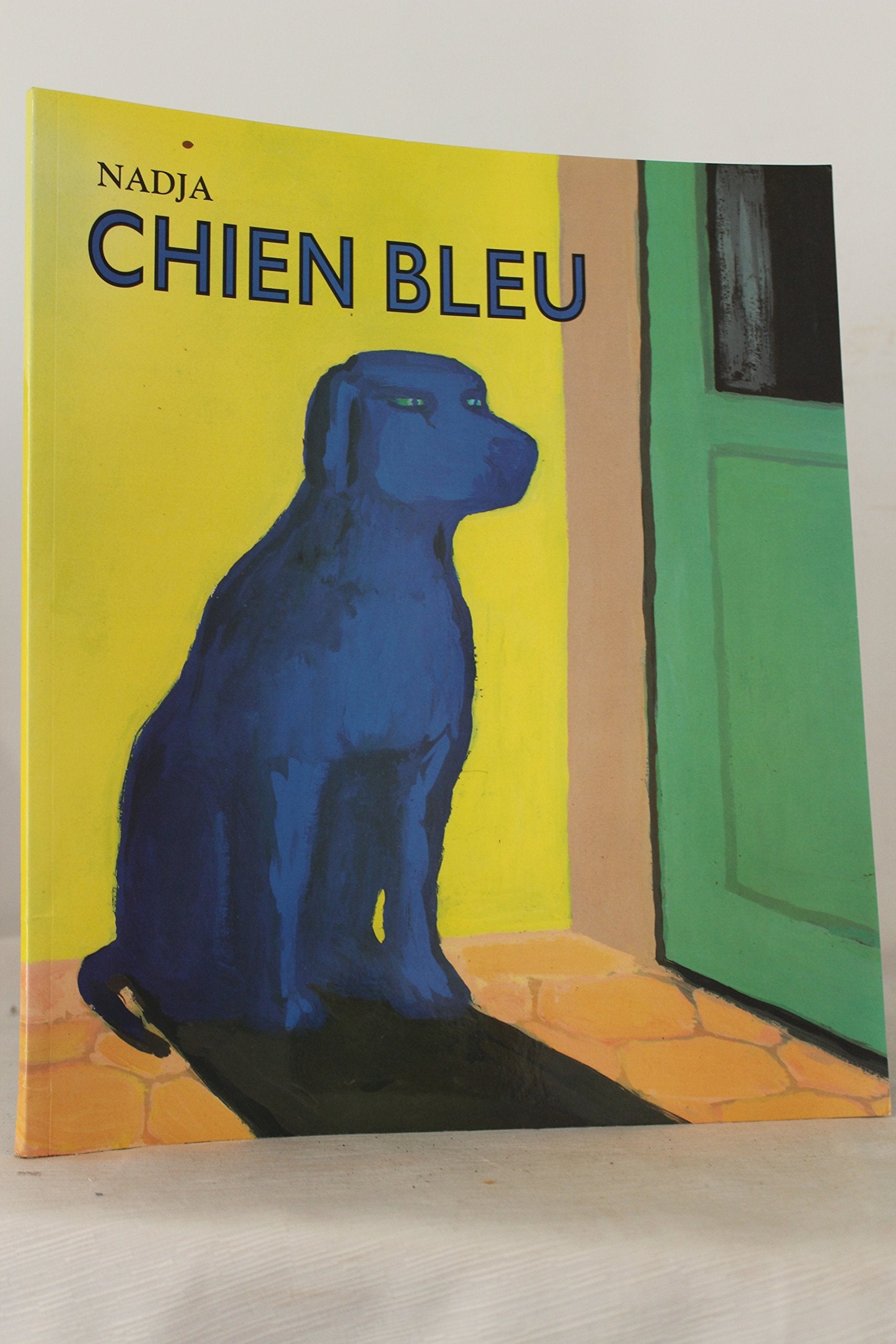 Chien Bleu