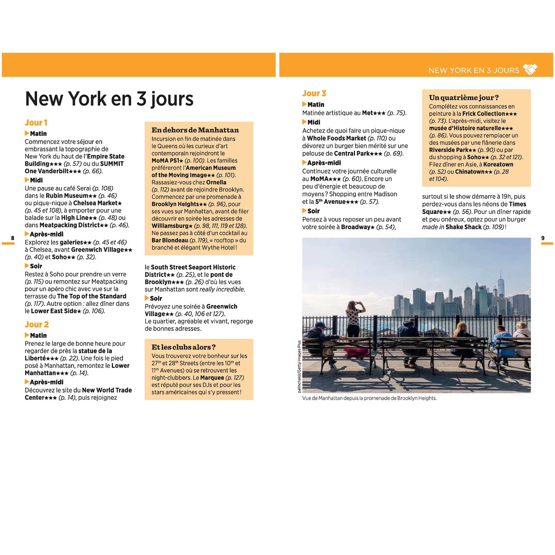 Guide Vert Week&GO New York
