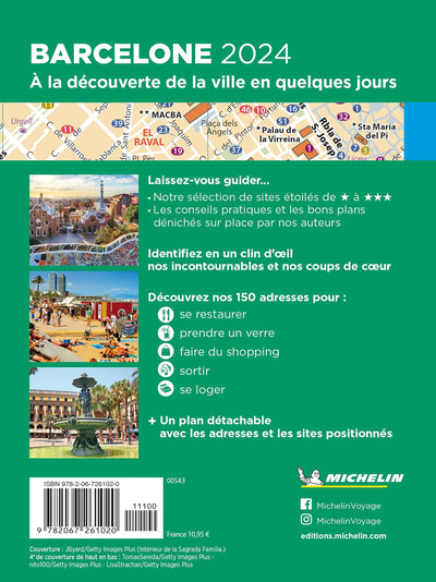 Guide Vert WE&GO Barcelone 2024