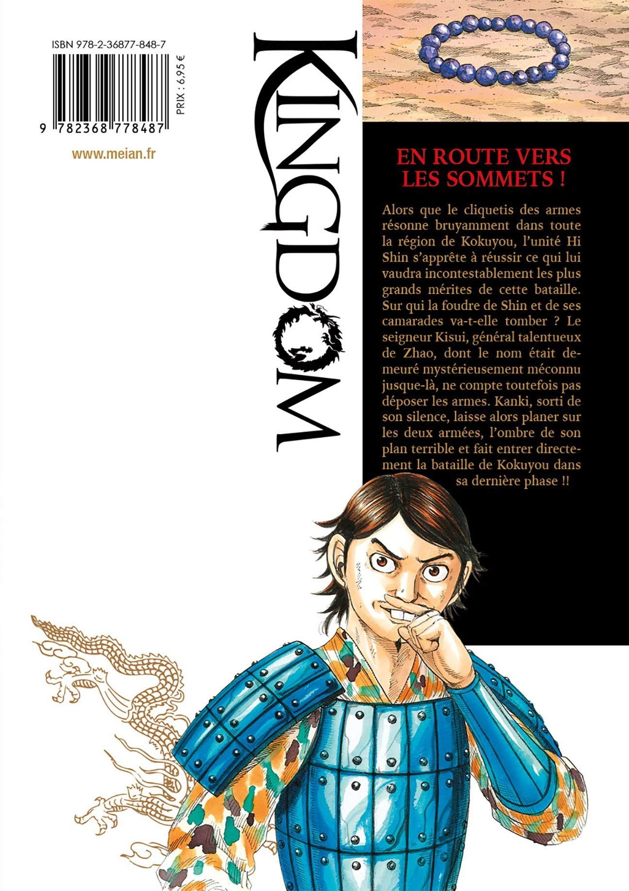 Kingdom - Tome 44