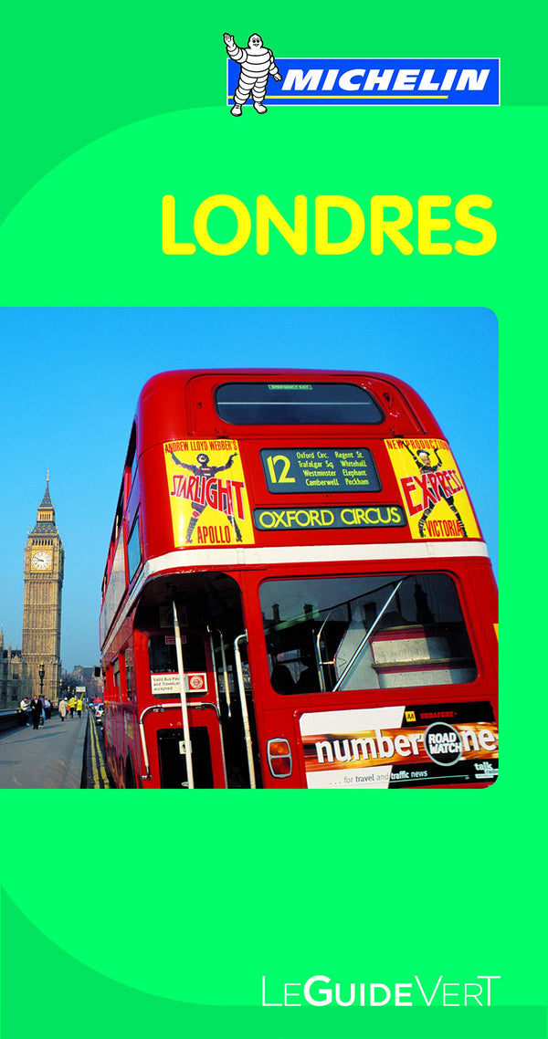 Guide Vert Londres