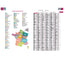 Atlas Routier France 2024 (Petit Format - Spiral)