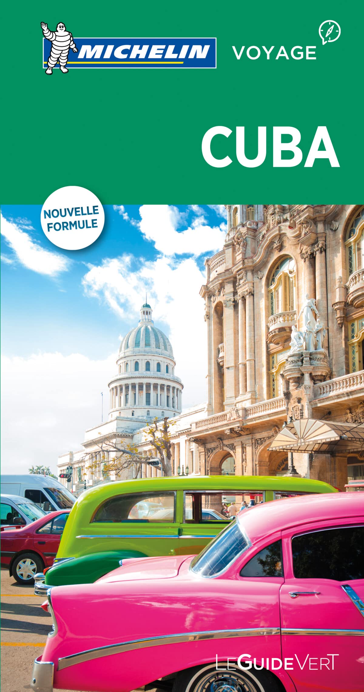 Guide Vert Cuba