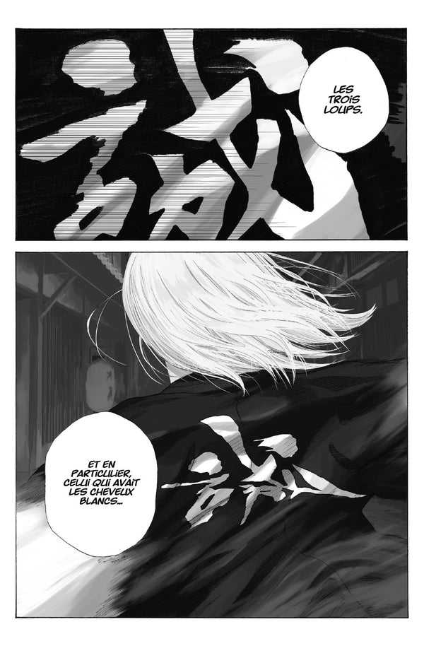 Blue Wolves - Tome 1