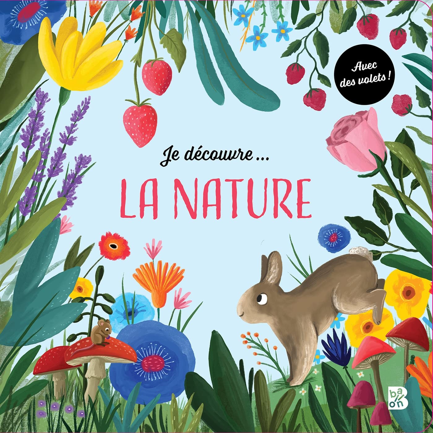 Je découvre : La nature