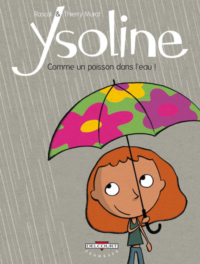 Ysoline: Comme un poisson dans l'eau !