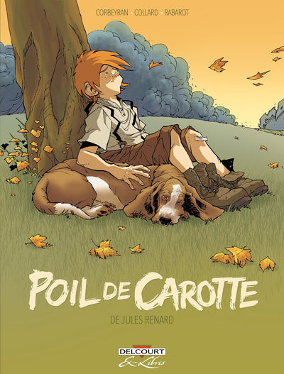 Poil de Carotte, de Jules Renard