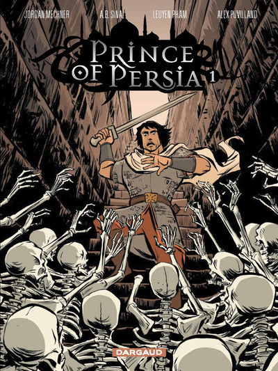 PRINCE OF PERSIA T1