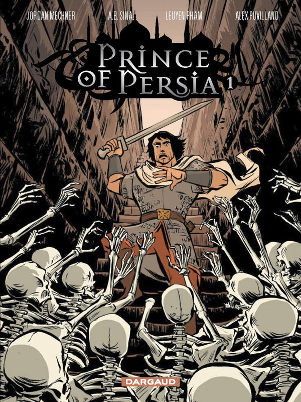 PRINCE OF PERSIA T1