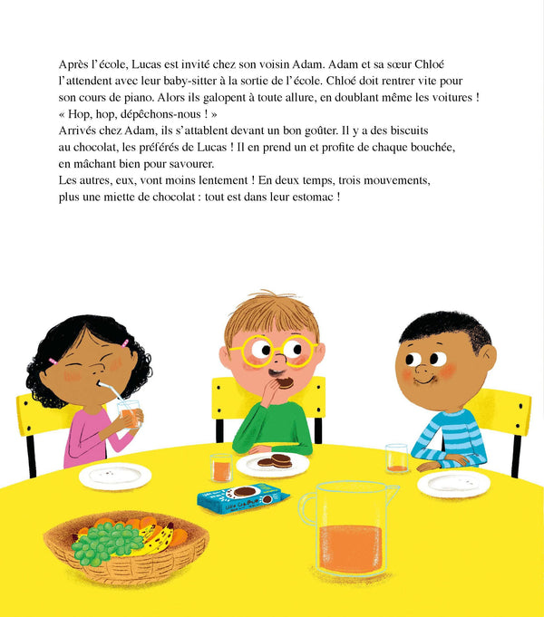 Histoires pour grandir