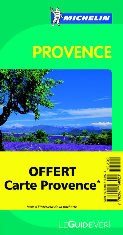 Guide Vert Provence