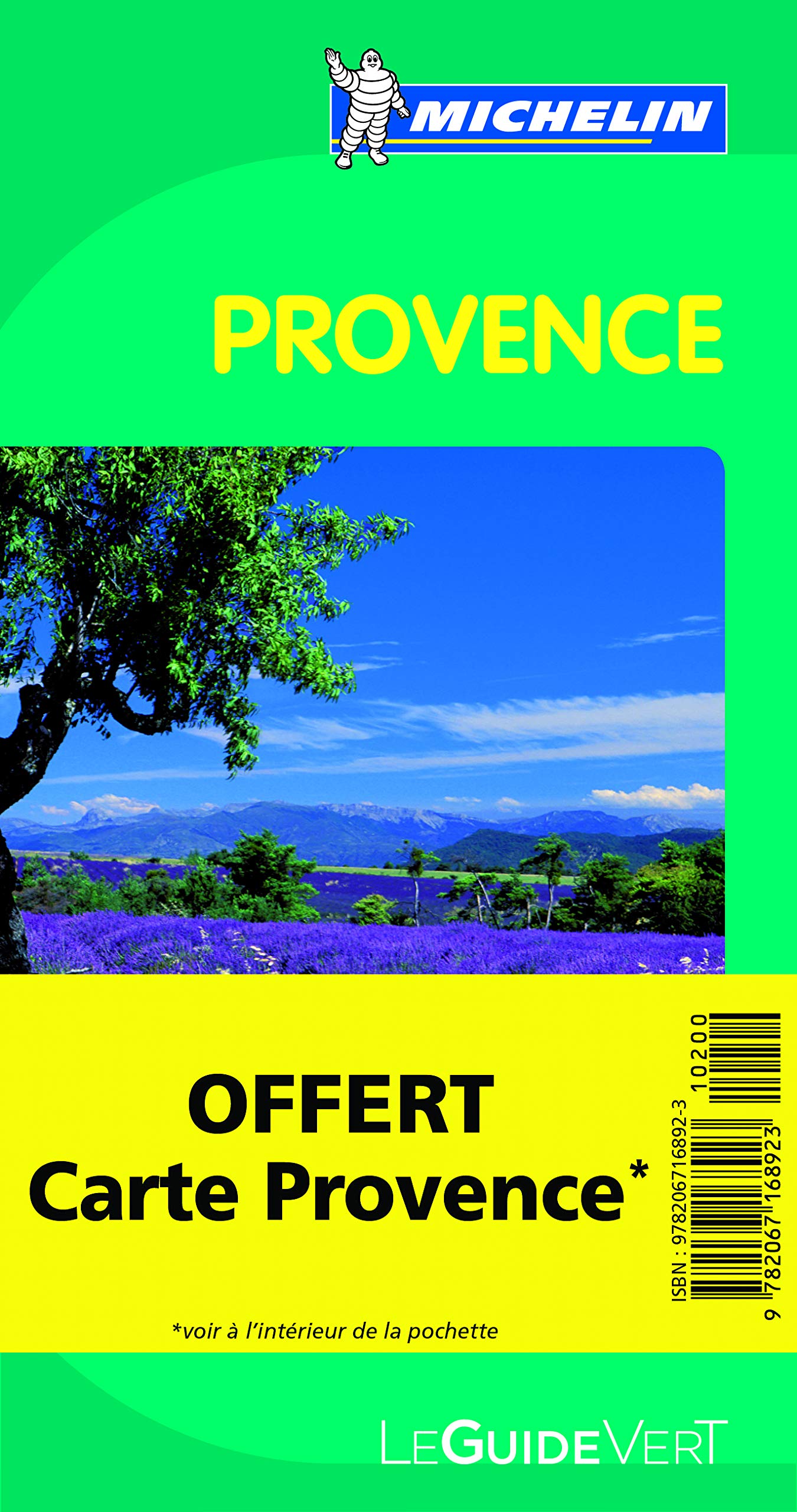 Guide Vert Provence