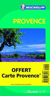 Guide Vert Provence