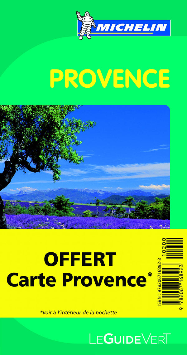 Guide Vert Provence