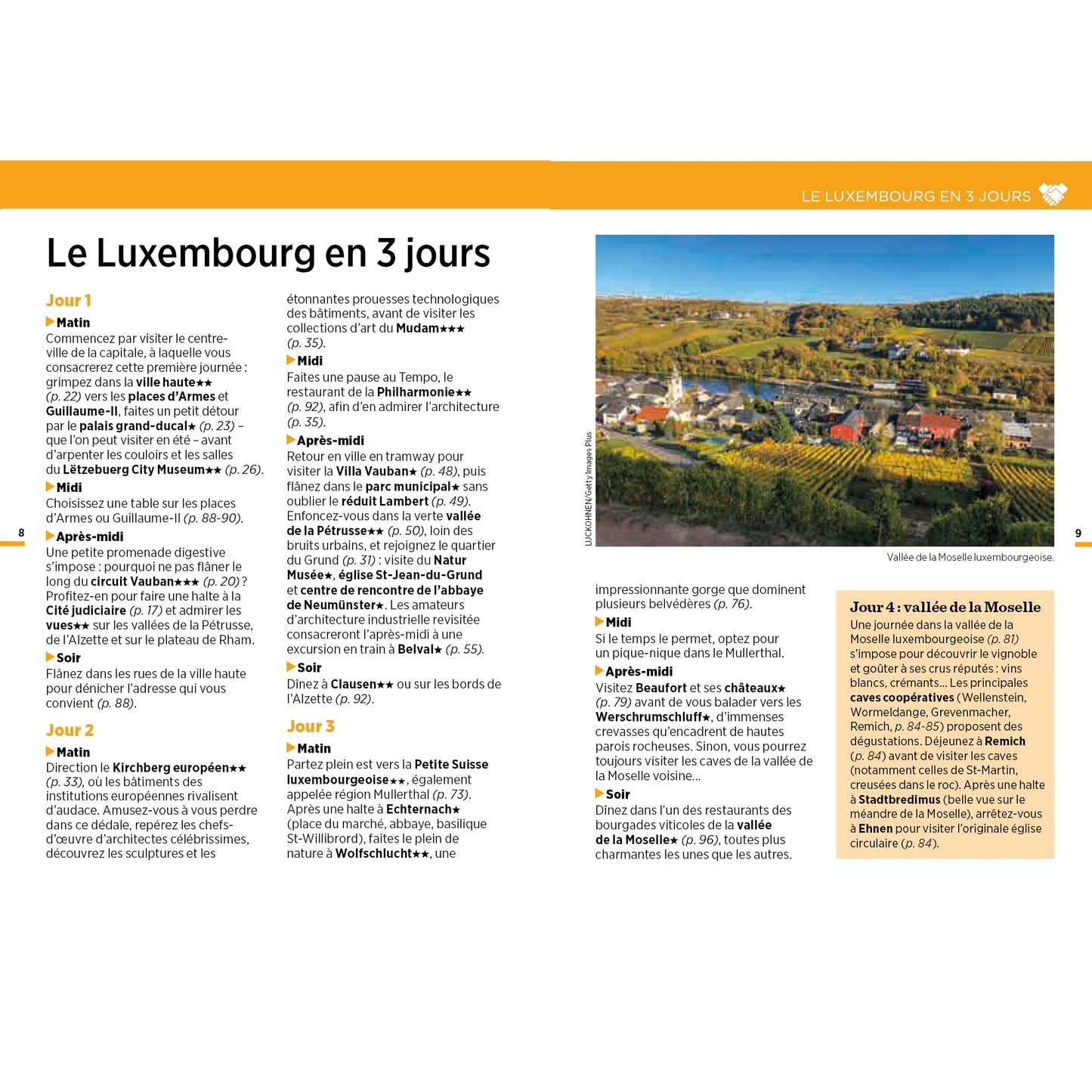 Guide Vert WE&GO Luxembourg