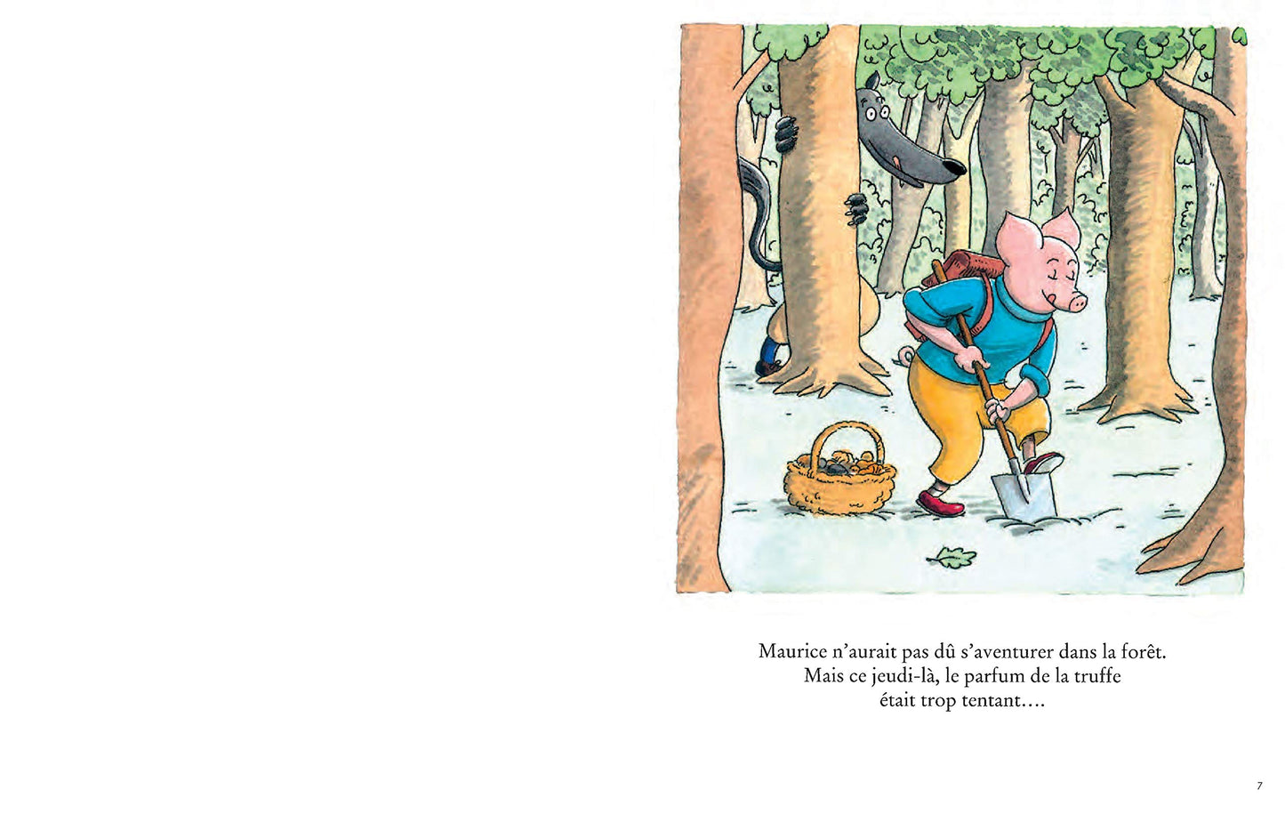 Le Déjeuner des loups