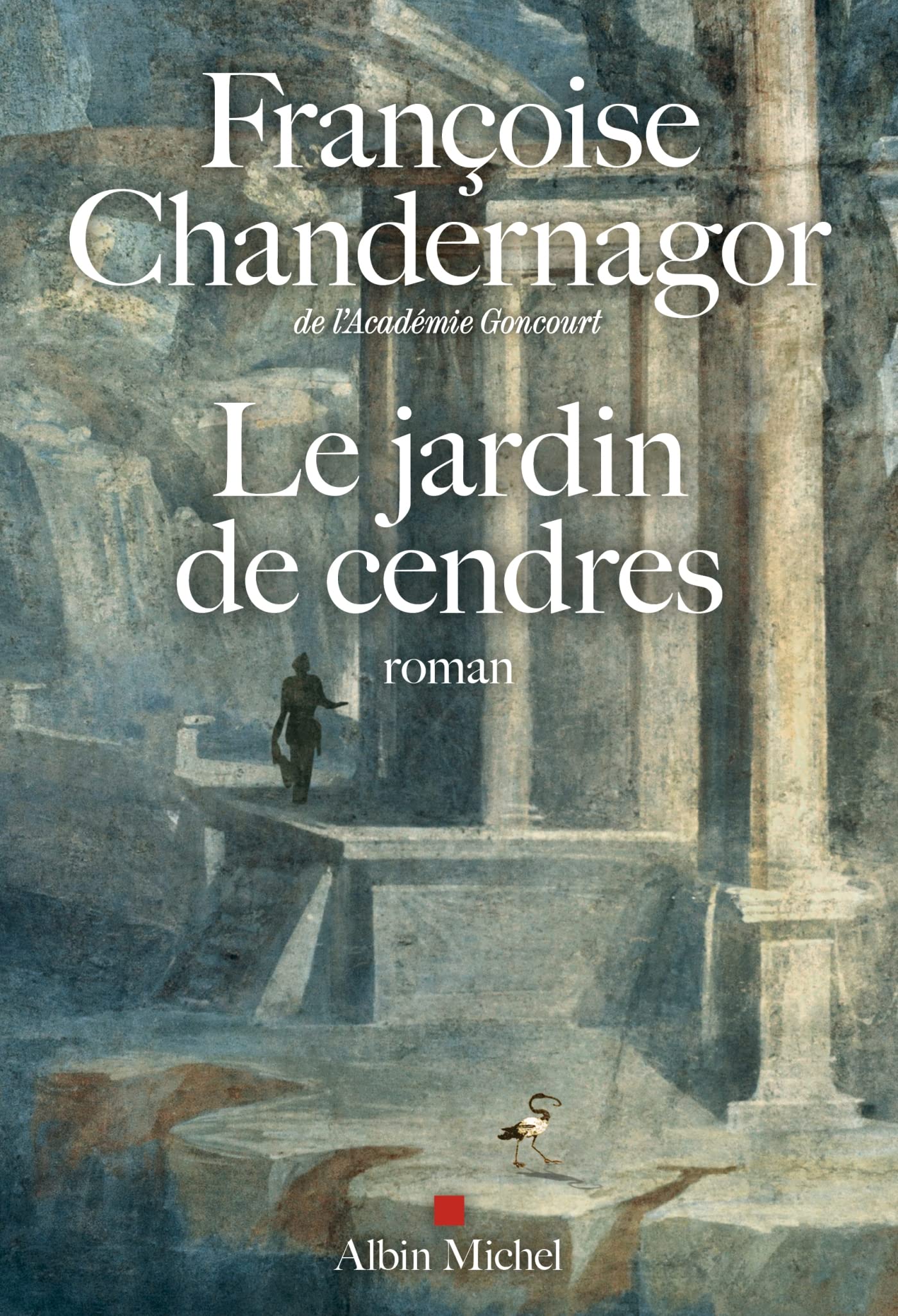 Le Jardin de cendres - La reine oubliée T4