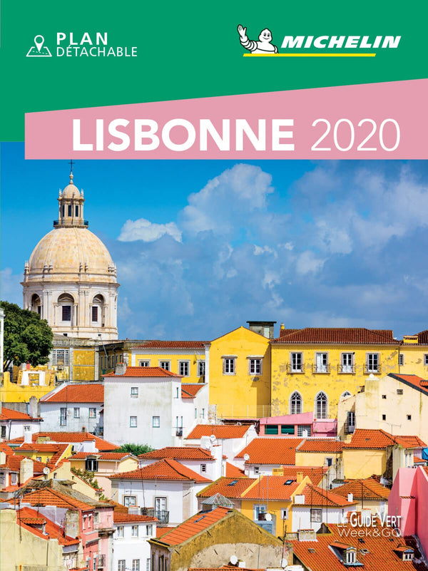 Guide Vert WE&GO Lisbonne 2020