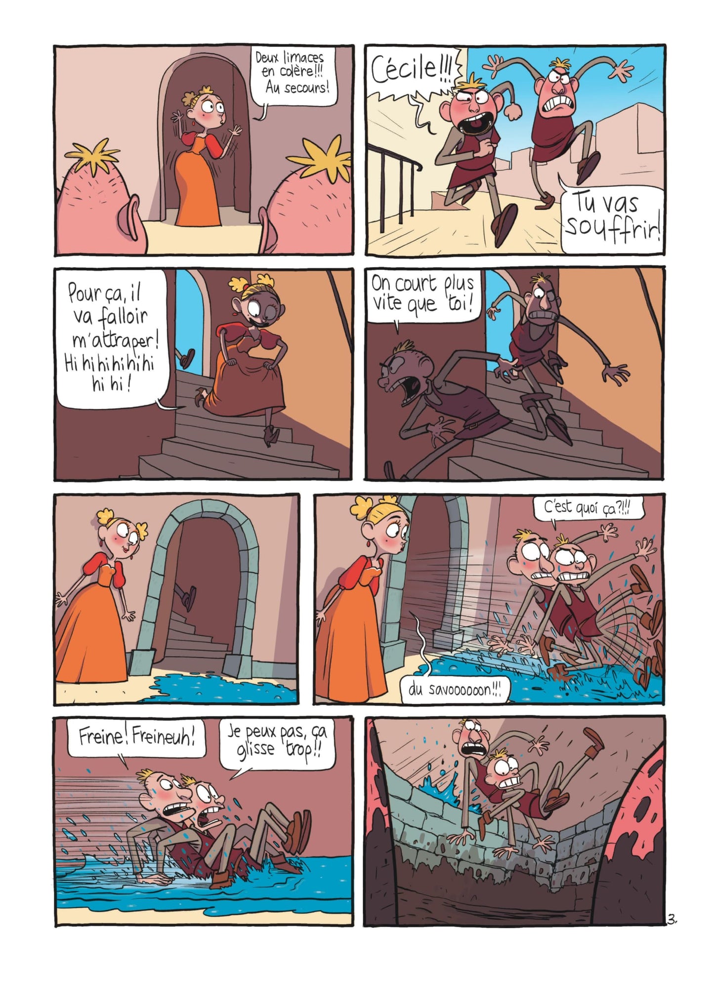 Le Royaume - Tome 2 - Les deux princesses
