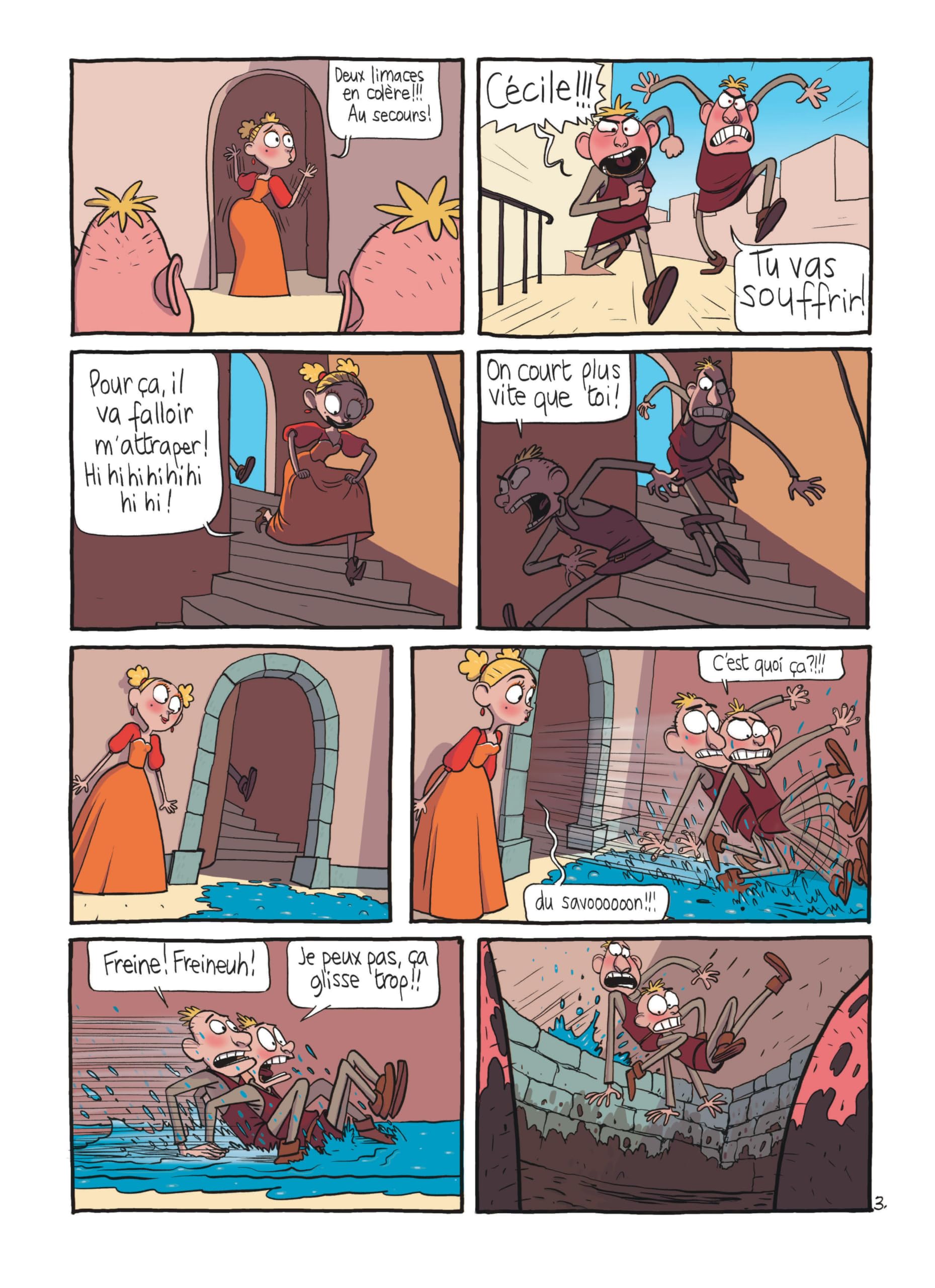 Le Royaume - Tome 2 - Les deux princesses