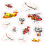 Les avions