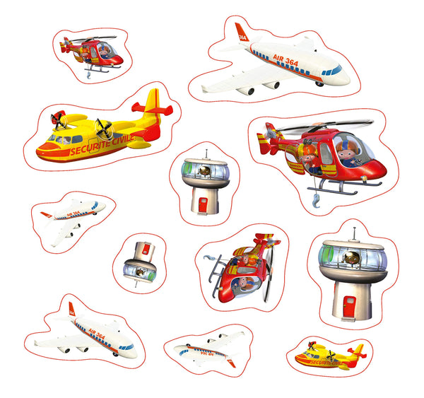 Les avions