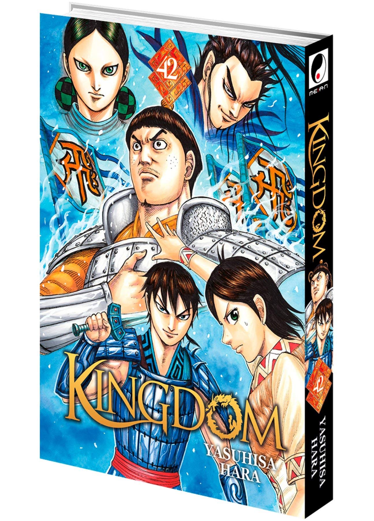 Kingdom - Tome 42