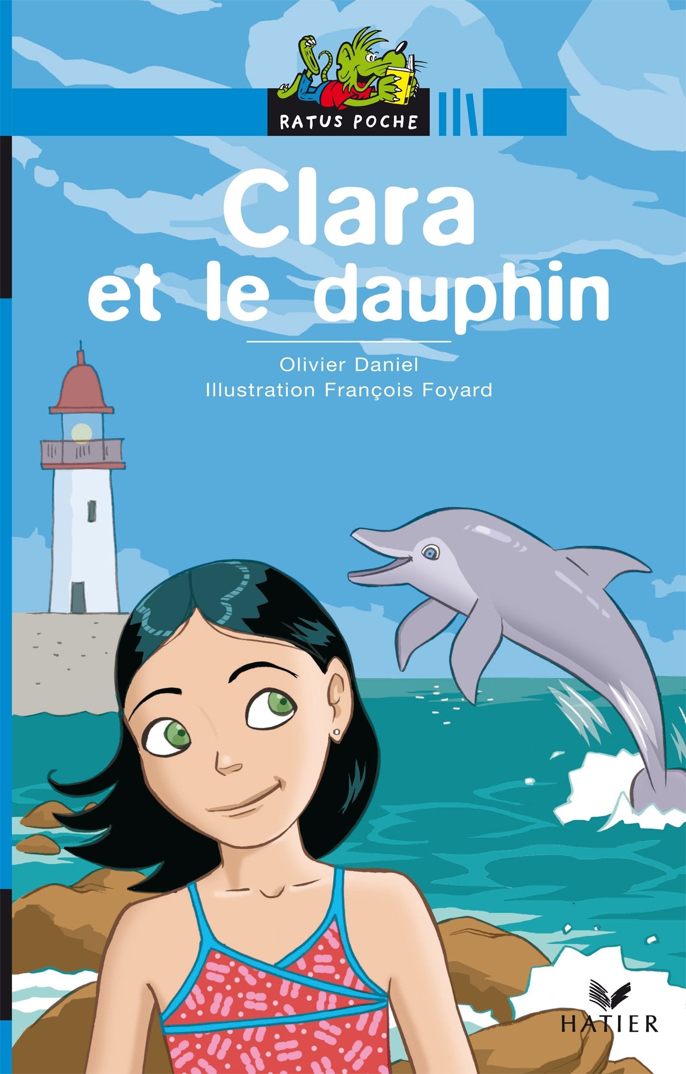 Clara et le dauphin