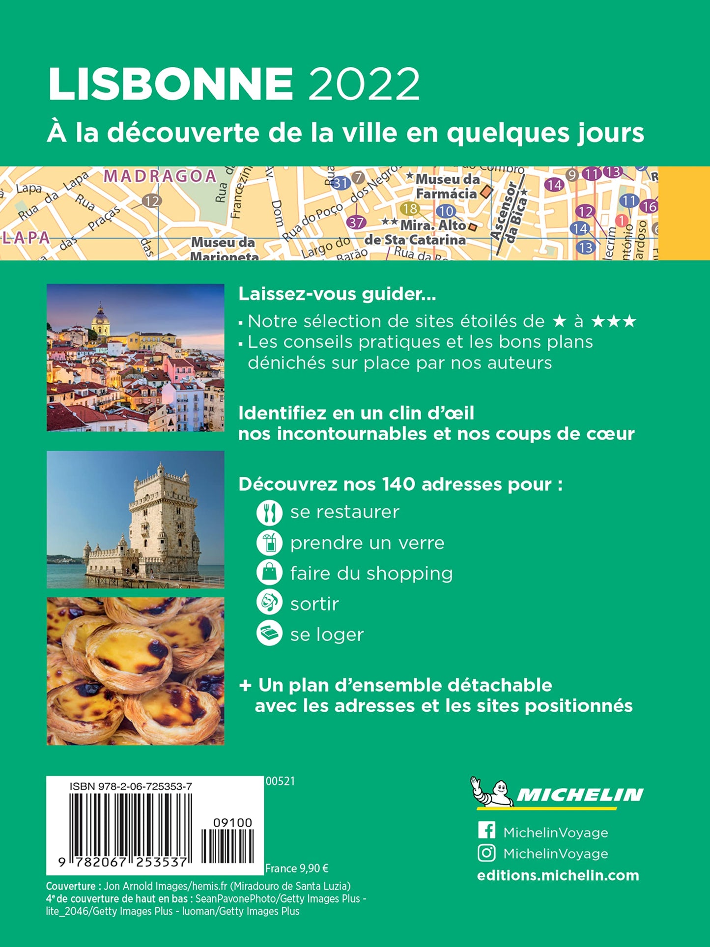 Guide Vert WE&GO Lisbonne 2022