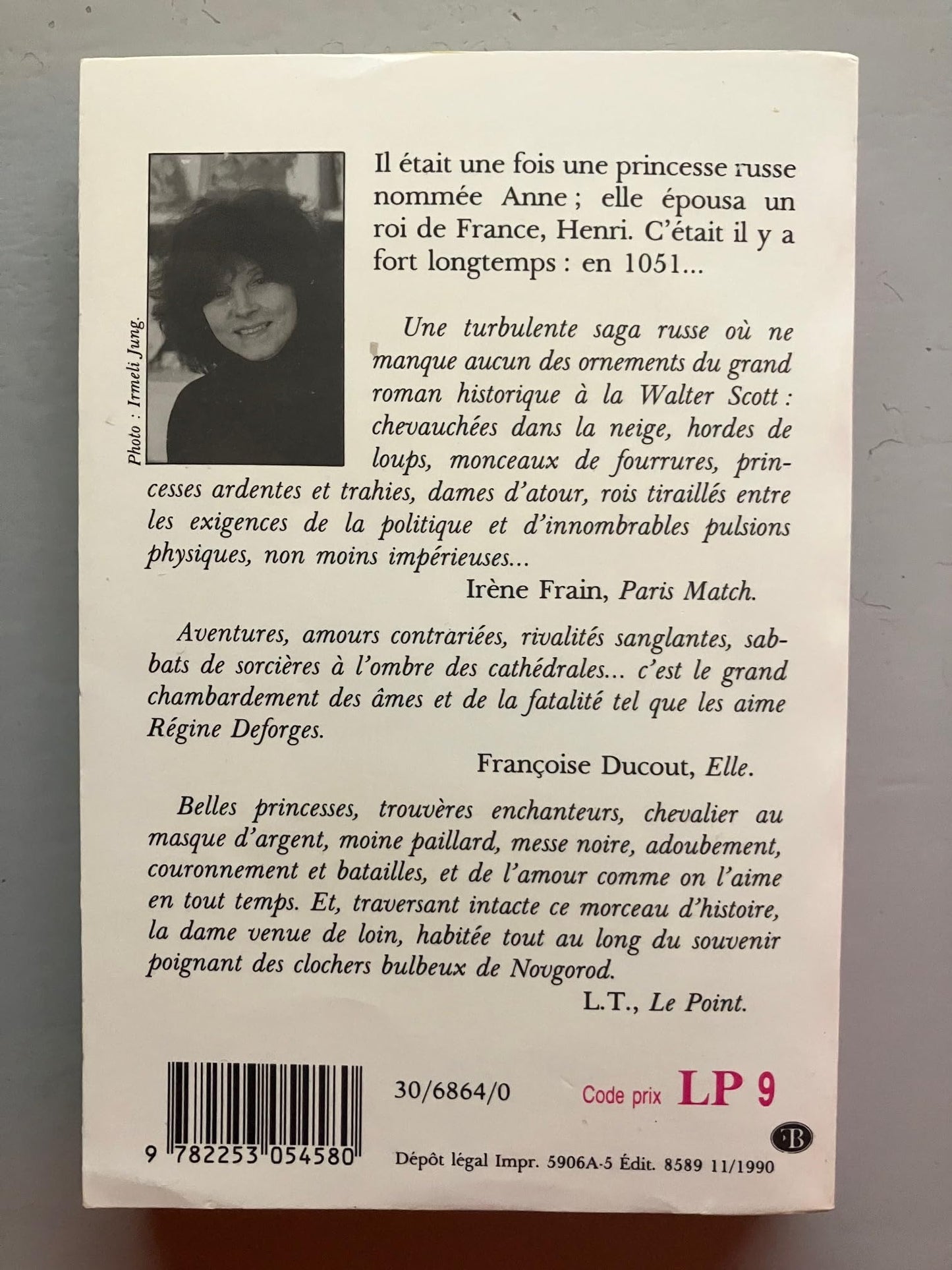 Sous le ciel de Novgorod