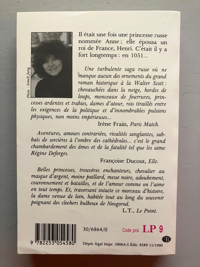 Sous le ciel de Novgorod