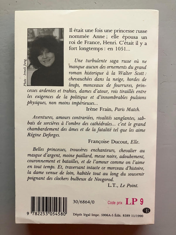 Sous le ciel de Novgorod