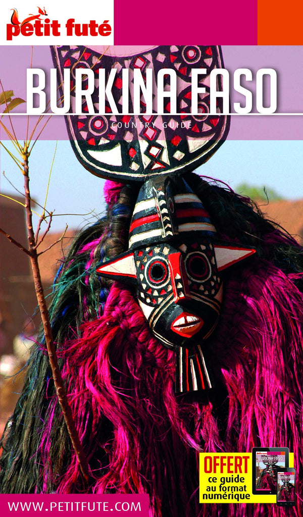 Guide Burkina Faso 2020 Petit Futé