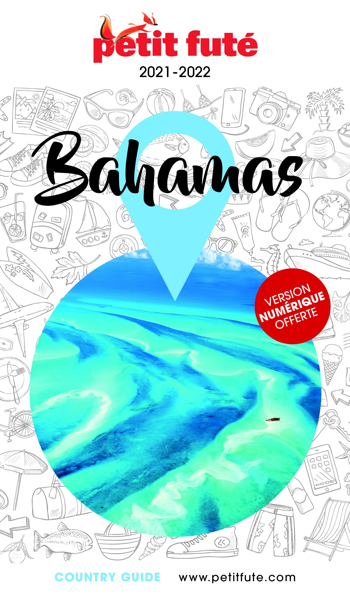 Guide Bahamas 2020-2021 Petit Futé