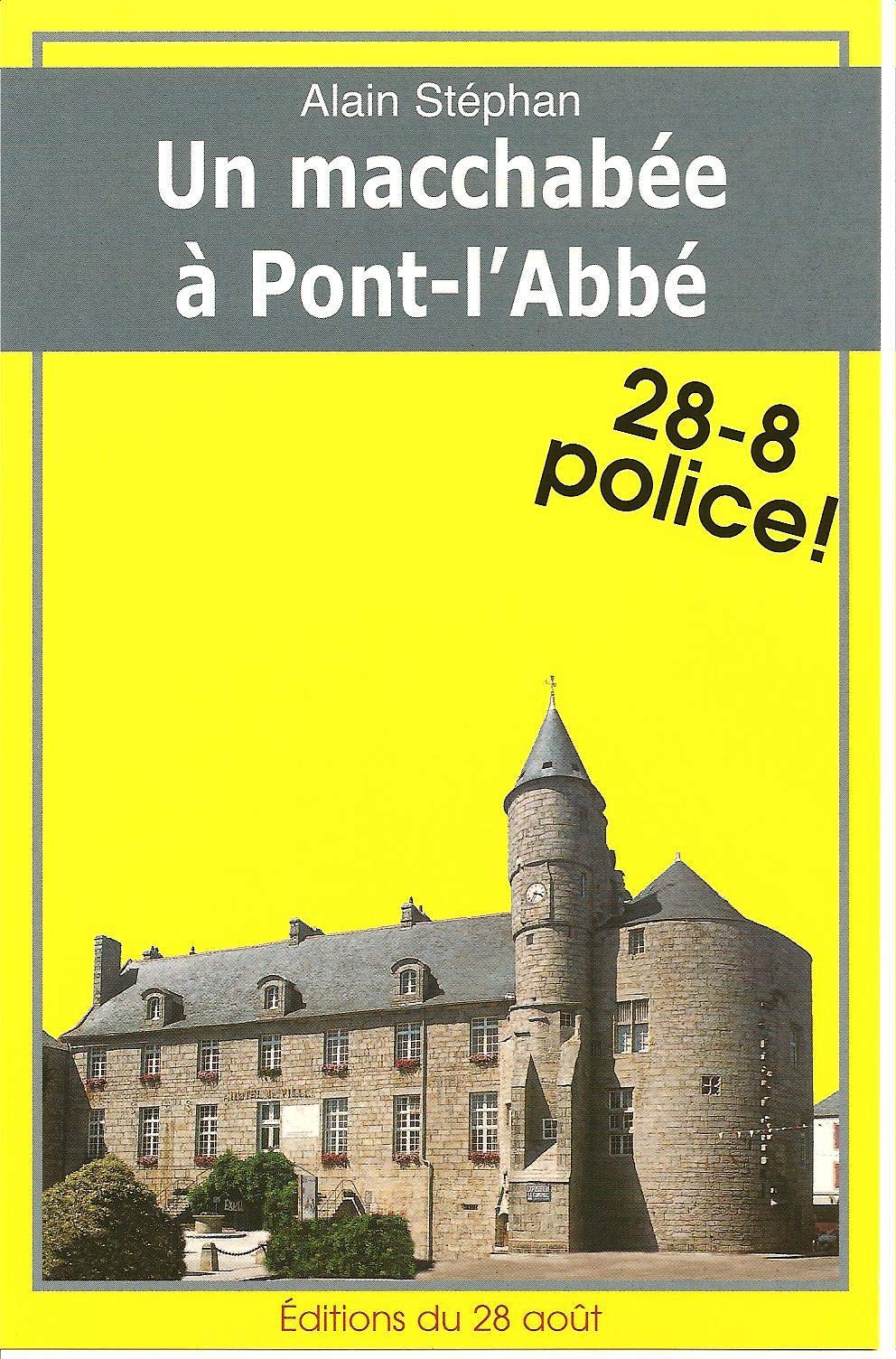 Un macchabée à Pont l'Abbé