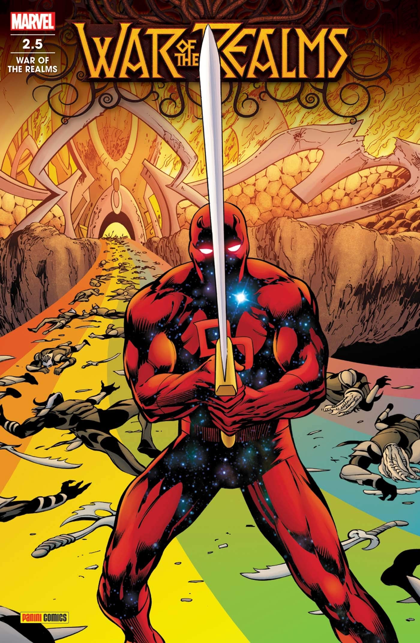 War of the Realms N°2.5