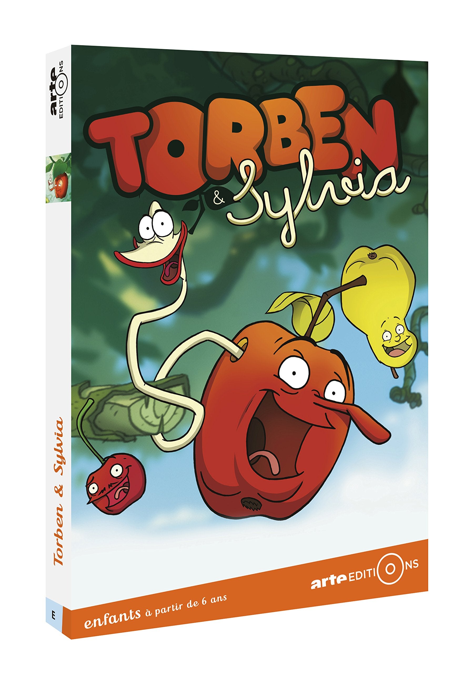 Torben et Sylvia [DVD]