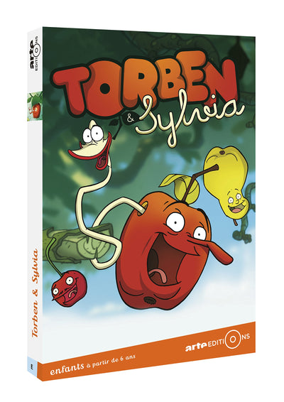 Torben et Sylvia [DVD]