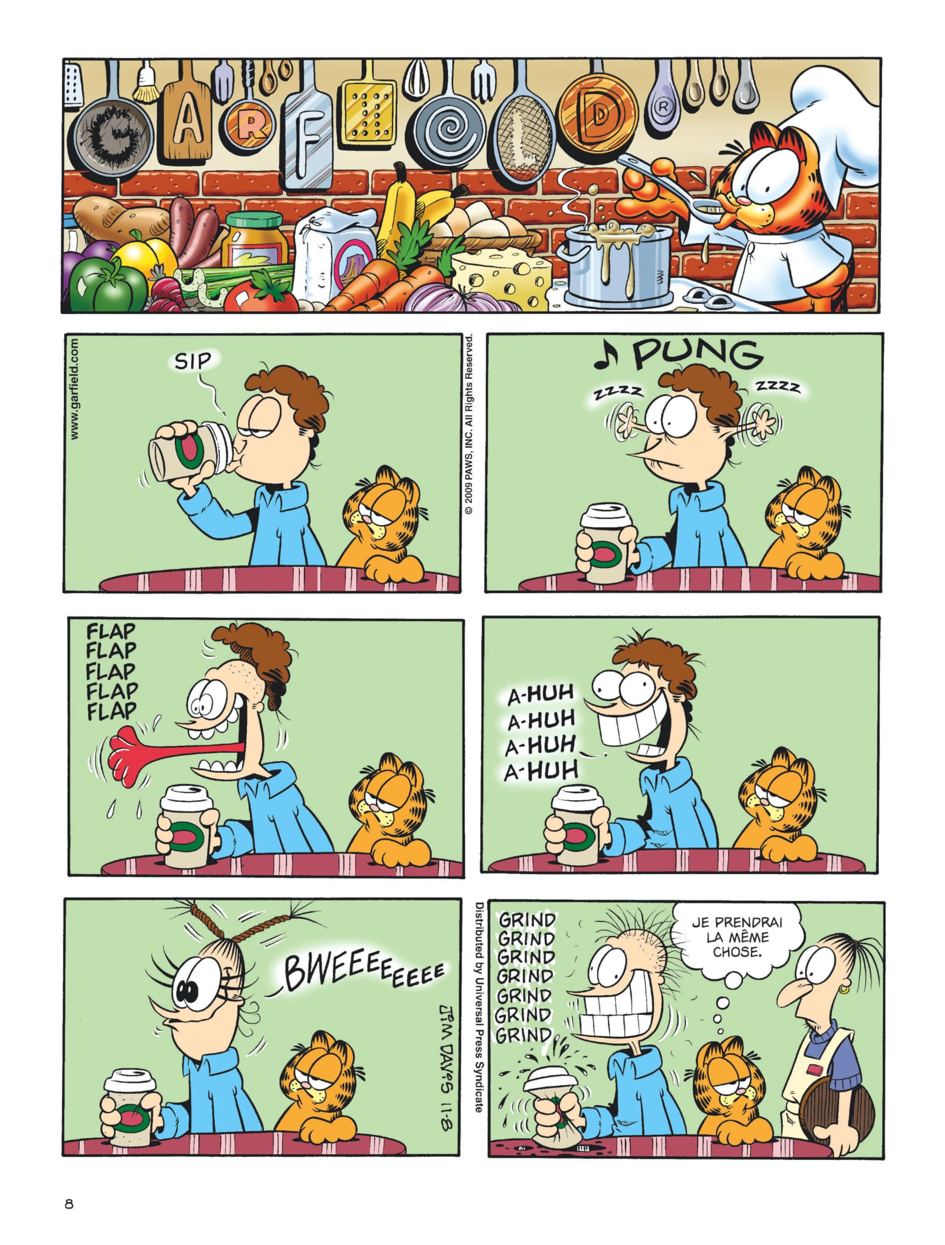 Garfield - Tome 57 - Crazy Kart