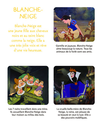 Les princesses Disney