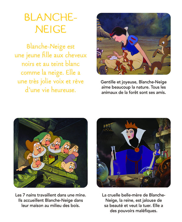 Les princesses Disney