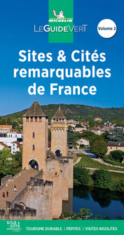 Guide Vert Sites et cités remarquables SUD